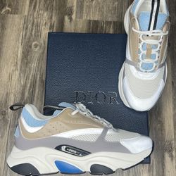 Dior Shoes Brand New With Box And Dust Cover 