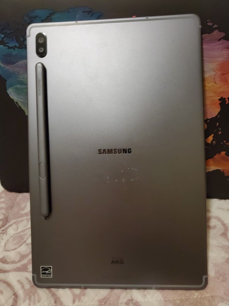 Samsung Galaxy Tab 6S