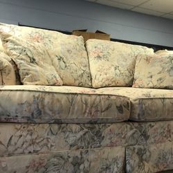 Couch And Loveseat 