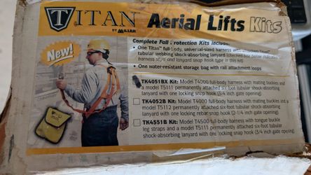 Aerial Lift Kit