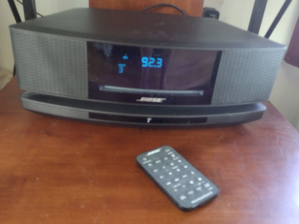 Bose Wave Sound Touch IV