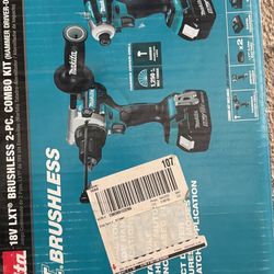 Makita Drills 