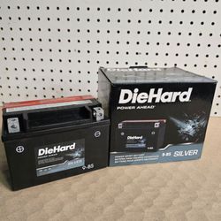 Power Sport Battery DieHard Size 9-BS