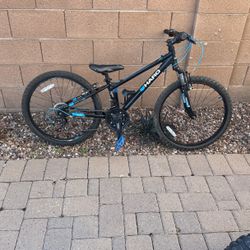 Haro Flight Line Mountain Bike