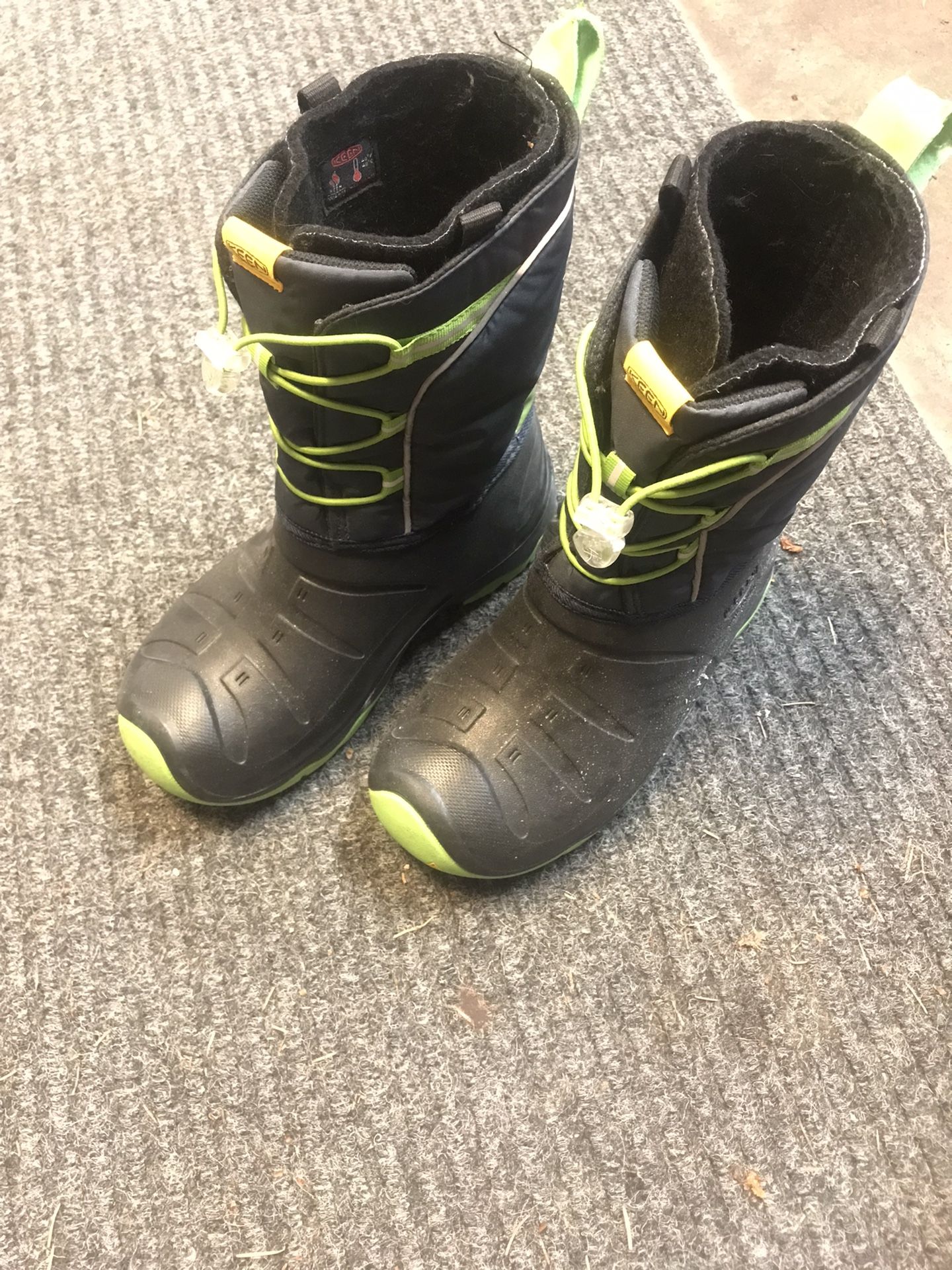 Keen Waterproof boots