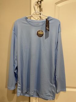 Long Sleeve Moisture Wicking Shirts $9 for BOTH