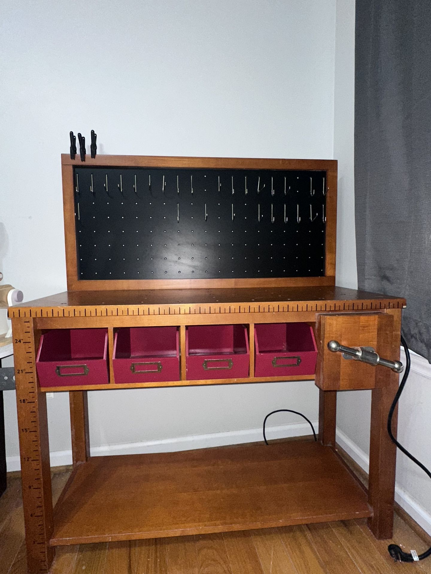 Kids Workbench