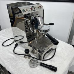 Quick Mill coffee maker   Alexia