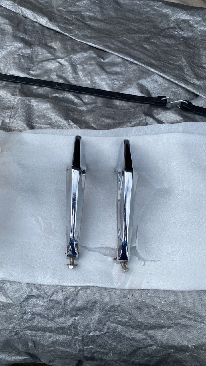 1962 impala rear bumper guard for Sale in La Mirada, CA - OfferUp