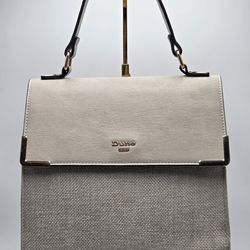 Dune London
Minidhan Flapover Shoulder Bag