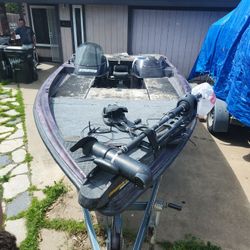 Boat For Seal 