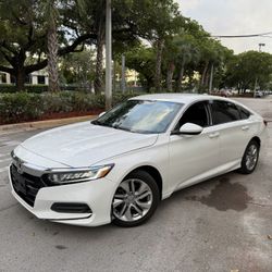 2020 HONDA ACCORD LX