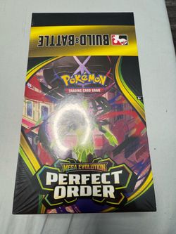 Perfect Order Build and Battle Display