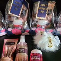 Travel Set Available 