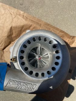 Precision Turbo 6266 billet wheel turbo New
