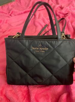 Kate Spade Quilted Purse