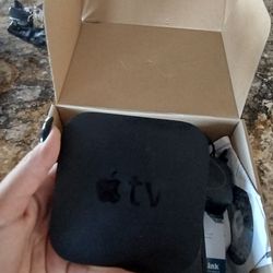 Apple TV Router 