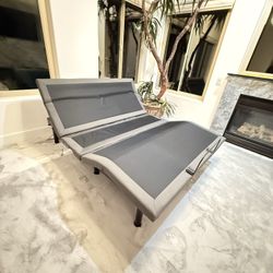 Mattress Firm Gravity Bed Frame, Adjusts,  Queen 