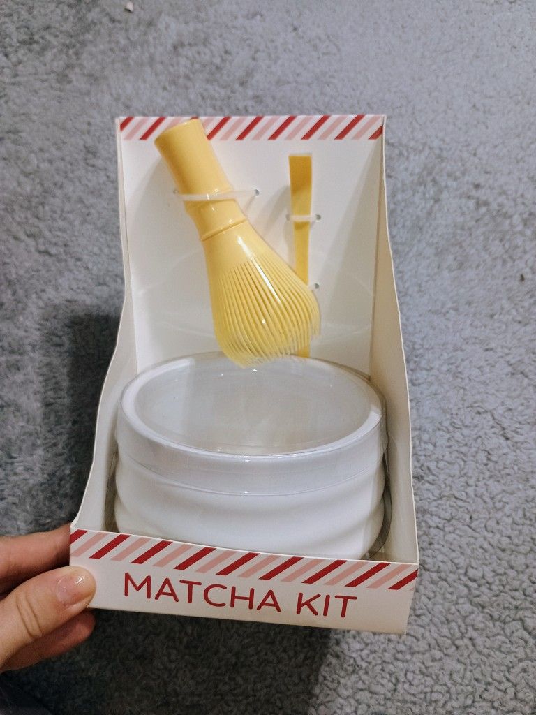 Matcha Tea Set NEW ‼️