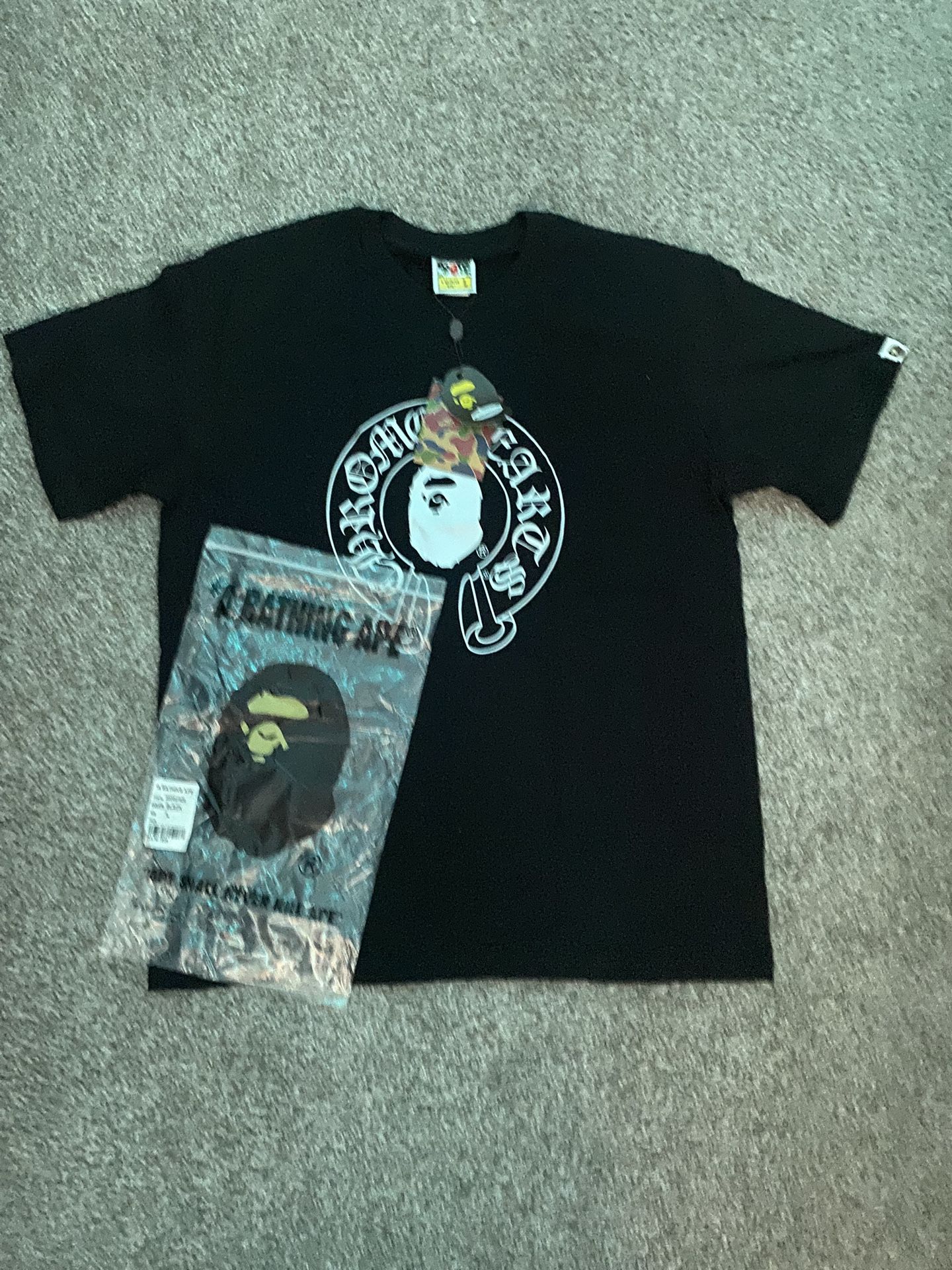 Bape Shirt Size Large