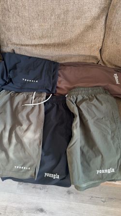 Young LA shorts