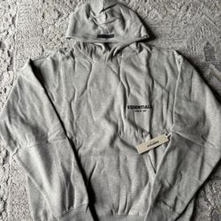 Essentials Fear Of Good Hoodie, L