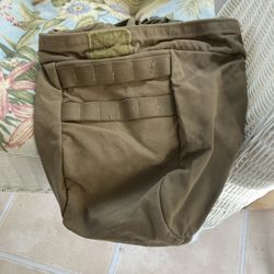 USMC Magazine Dump Pouch