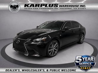 2019 Lexus Gs