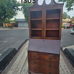 Vintage Hutch 