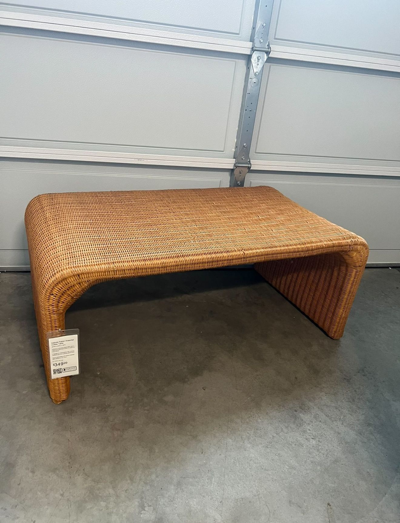 World market coffee table!