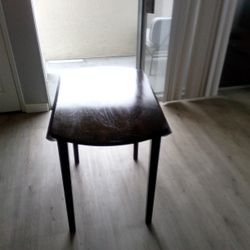 Small Adjustable Kitchen Table 