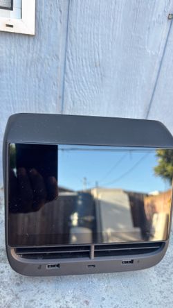 Model 3/Y R89 Rear Display Screen