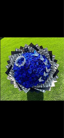 Bouquet/flowers/Ramos
