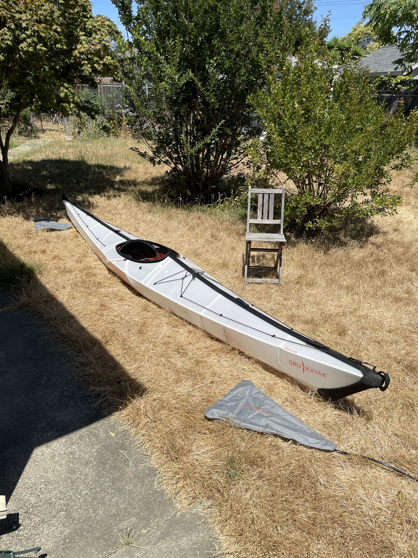 Oru Coast Xt 16’ Foldable Kayak