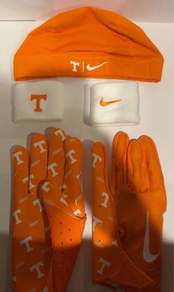 Team Issued College Tennessee Gloves And Accessories
