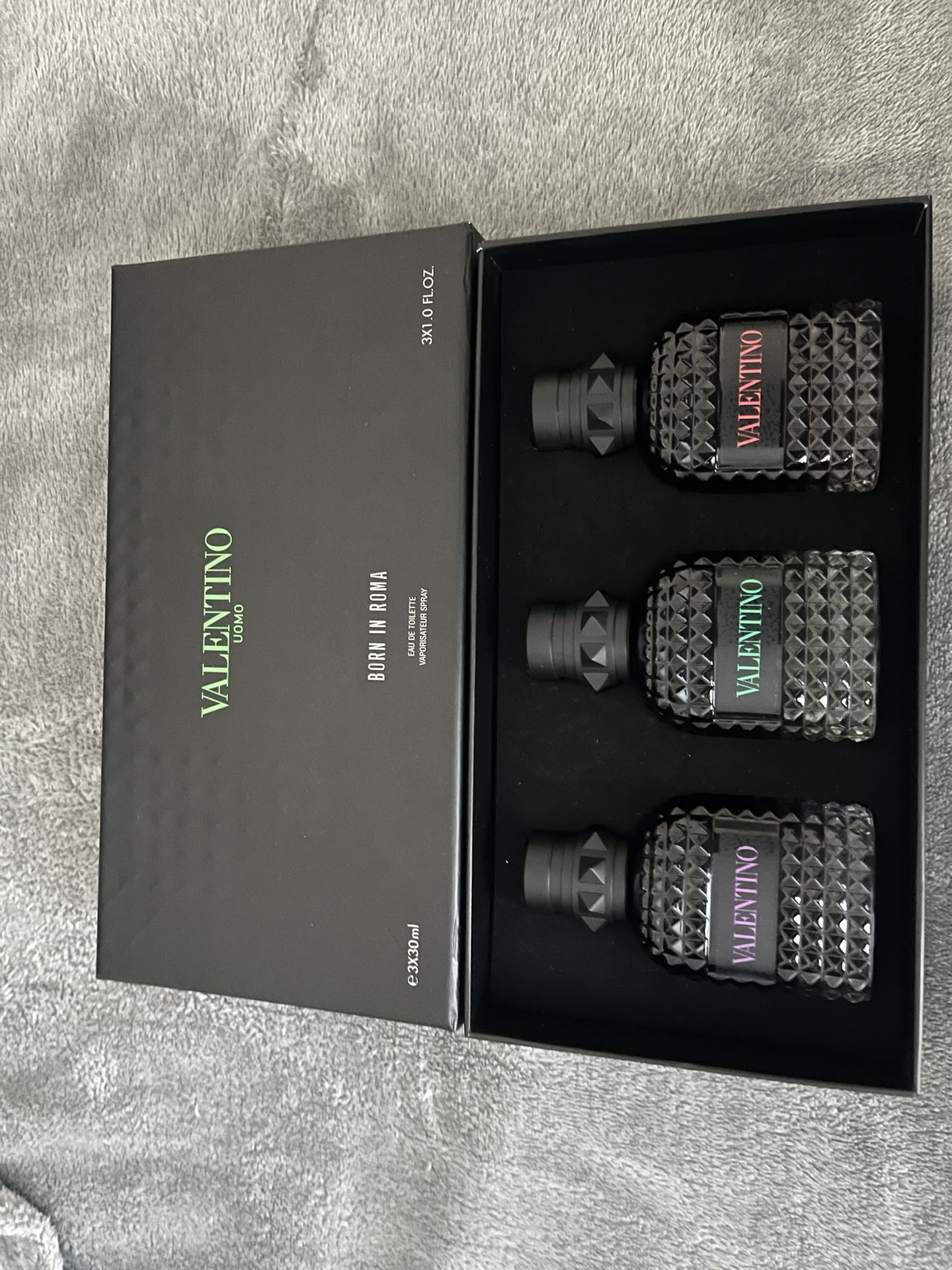 Valentino Men’s Fragrance