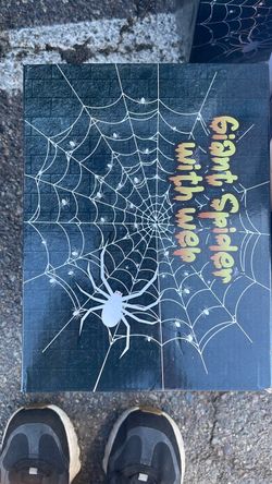 Araña gigante