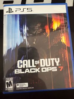 Call of Duty Black Ops 7