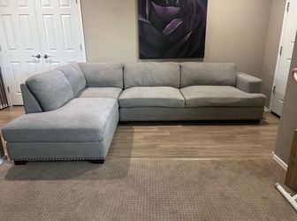 Sectional Couch Free Delivery 🚚