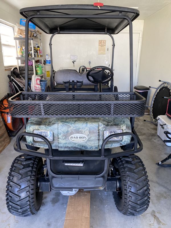 Bad Boy Buggies 4x4 Electric Golf Cart for Sale in Haines City, FL
