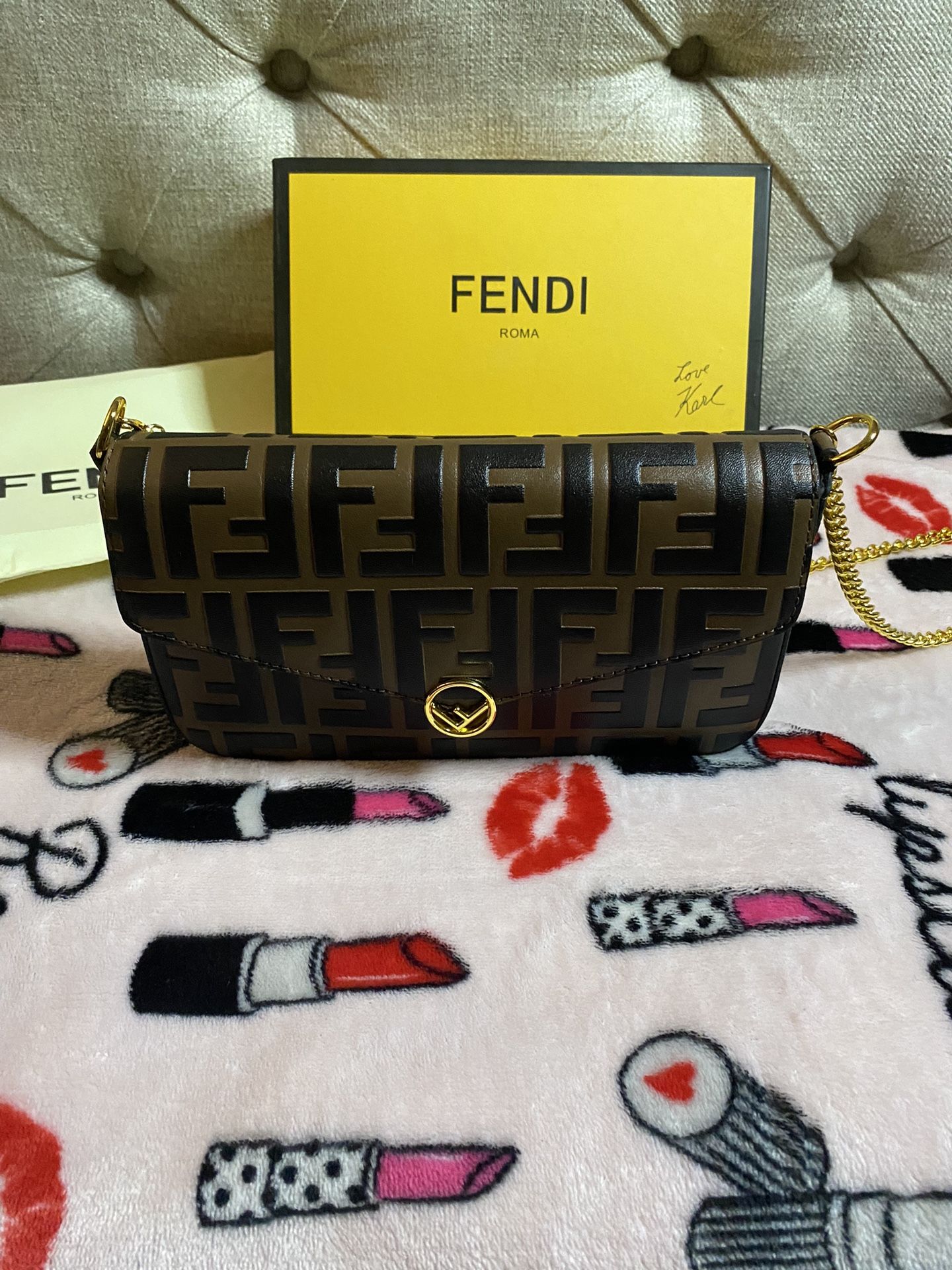Fendi Shoulder Bag