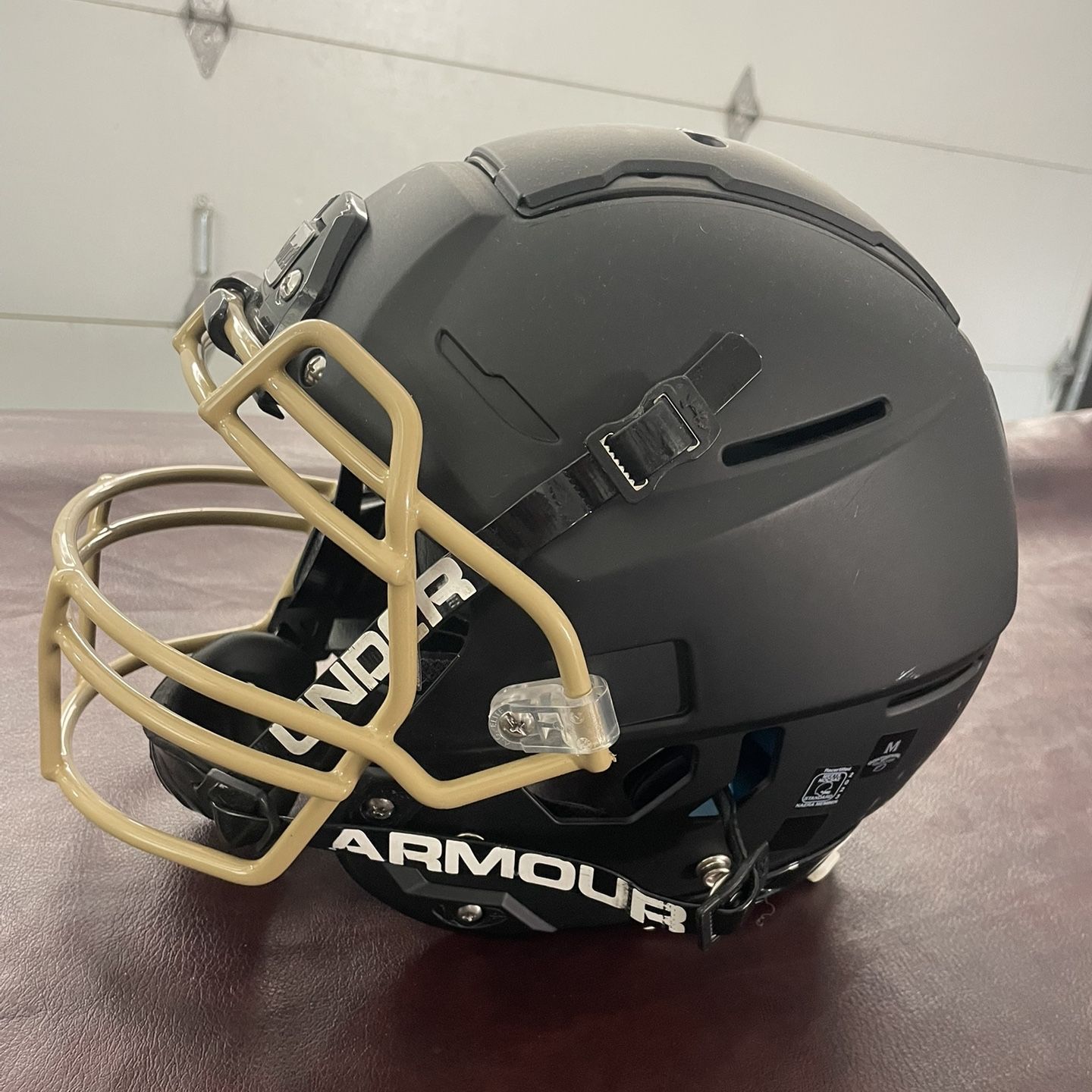 amc gremlin football helmet Kenosha Gremlins Speed Flex
