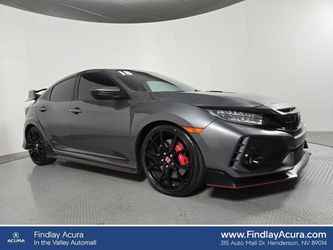 2018 Honda Civic Type R