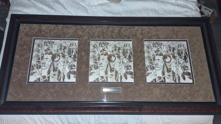 Bev Doolittle signed and numbered