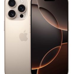 Like New iPhone 16 Pro Max 256gig