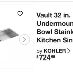 Kitchen Sink