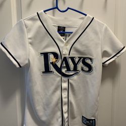Rays Jersey Longoria
