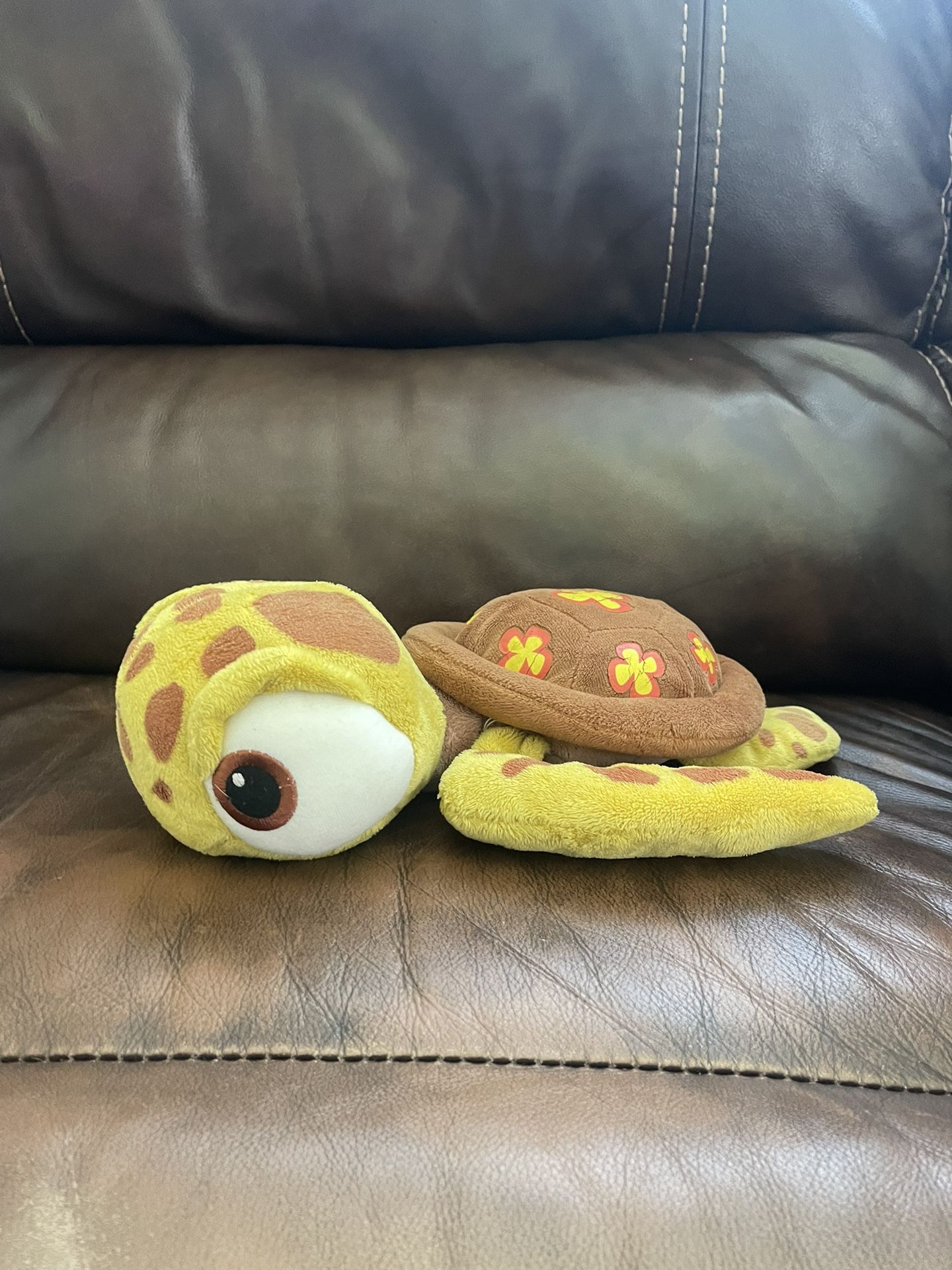 Squirt Stuffed Animal