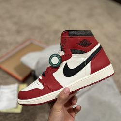 Jordan 1 Lost And Found