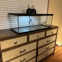 25 Gallon Reptile Terrarium